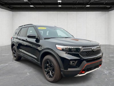 2023 Ford Explorer Timberline