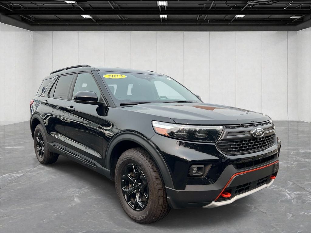 2023 Ford Explorer Timberline