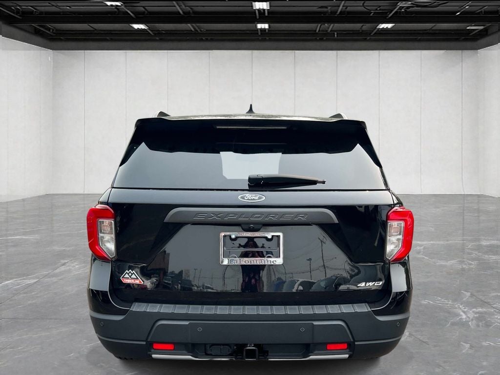 2023 Ford Explorer Timberline