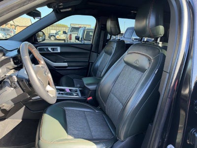 2022 Ford Explorer Timberline