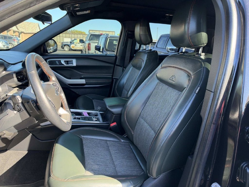 2022 Ford Explorer Timberline