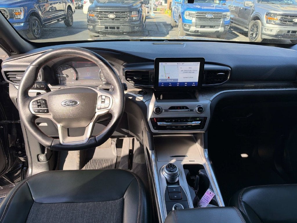 2022 Ford Explorer Timberline