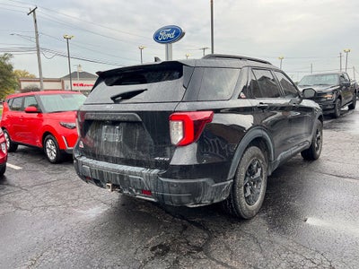 2022 Ford Explorer Timberline