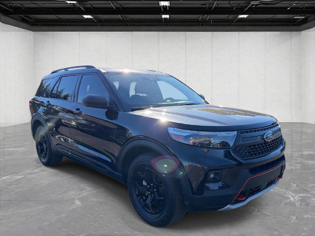 2022 Ford Explorer Timberline