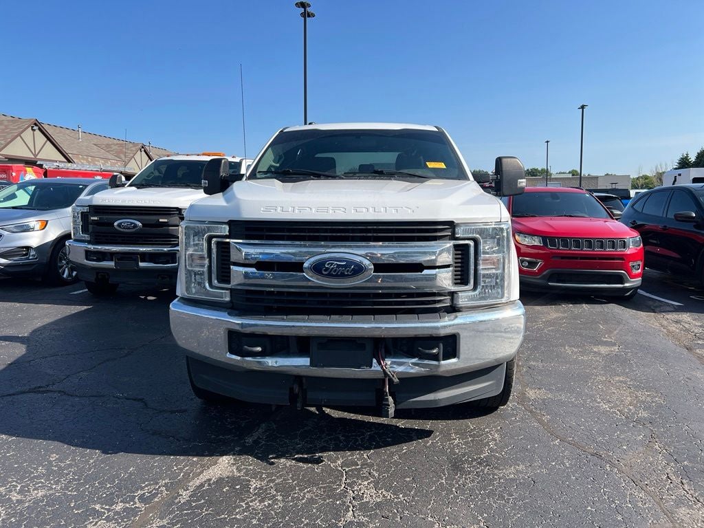 2019 Ford F-250SD XLT