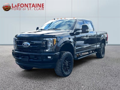 2019 Ford F-250SD Lariat