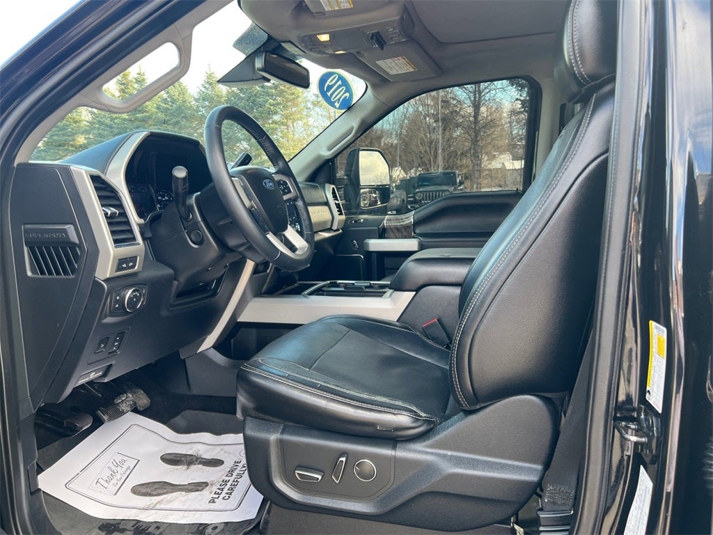 2019 Ford F-250SD Lariat