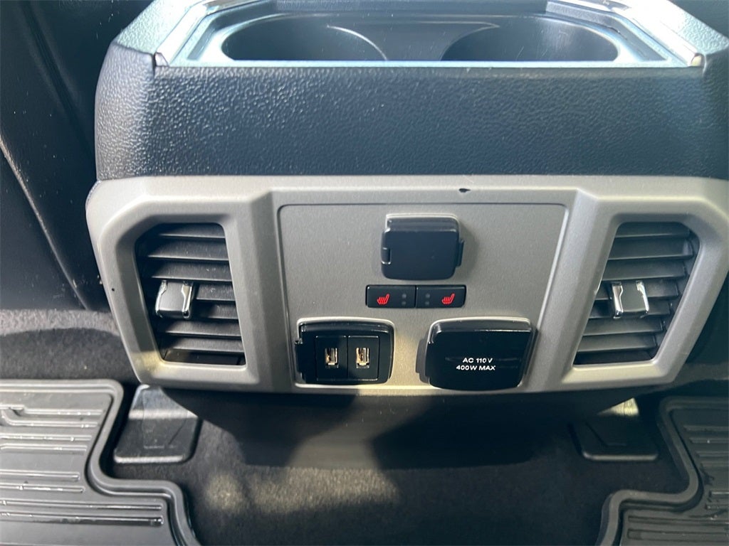 2019 Ford F-250SD Lariat