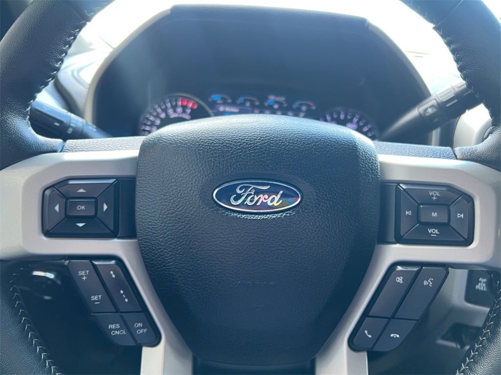 2019 Ford F-250SD Lariat