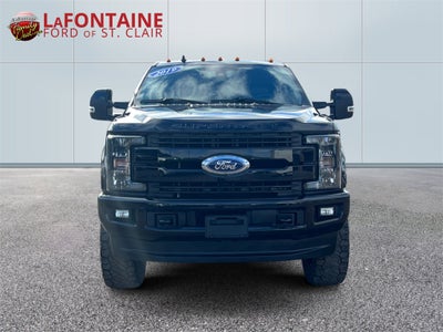 2019 Ford F-250SD Lariat