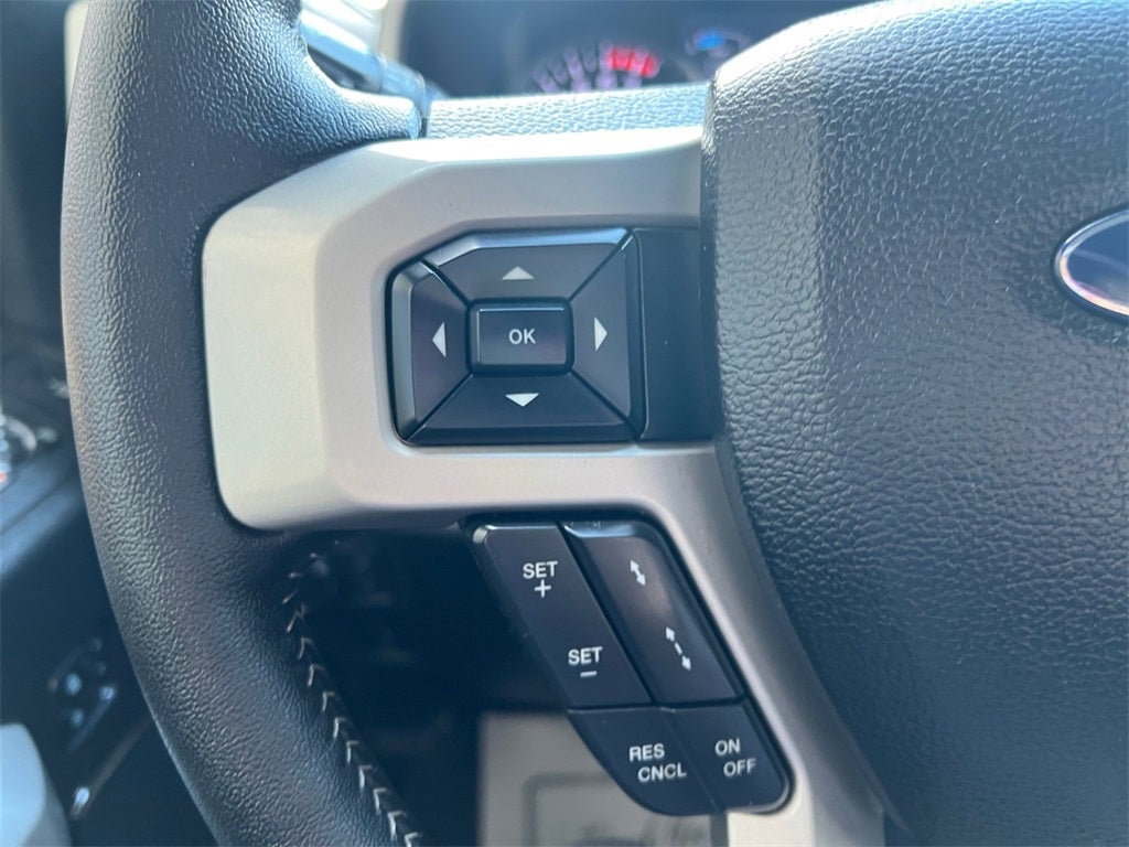 2019 Ford F-250SD Lariat