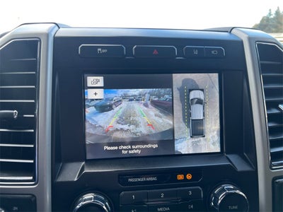 2019 Ford F-250SD Lariat