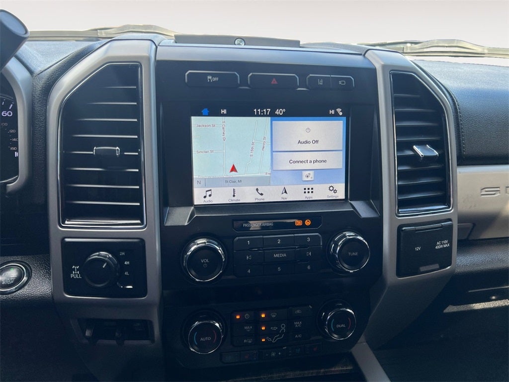 2019 Ford F-250SD Lariat