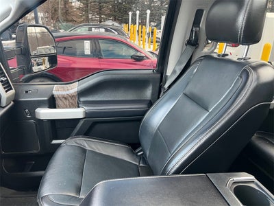 2019 Ford F-250SD Lariat