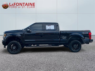 2019 Ford F-250SD Lariat