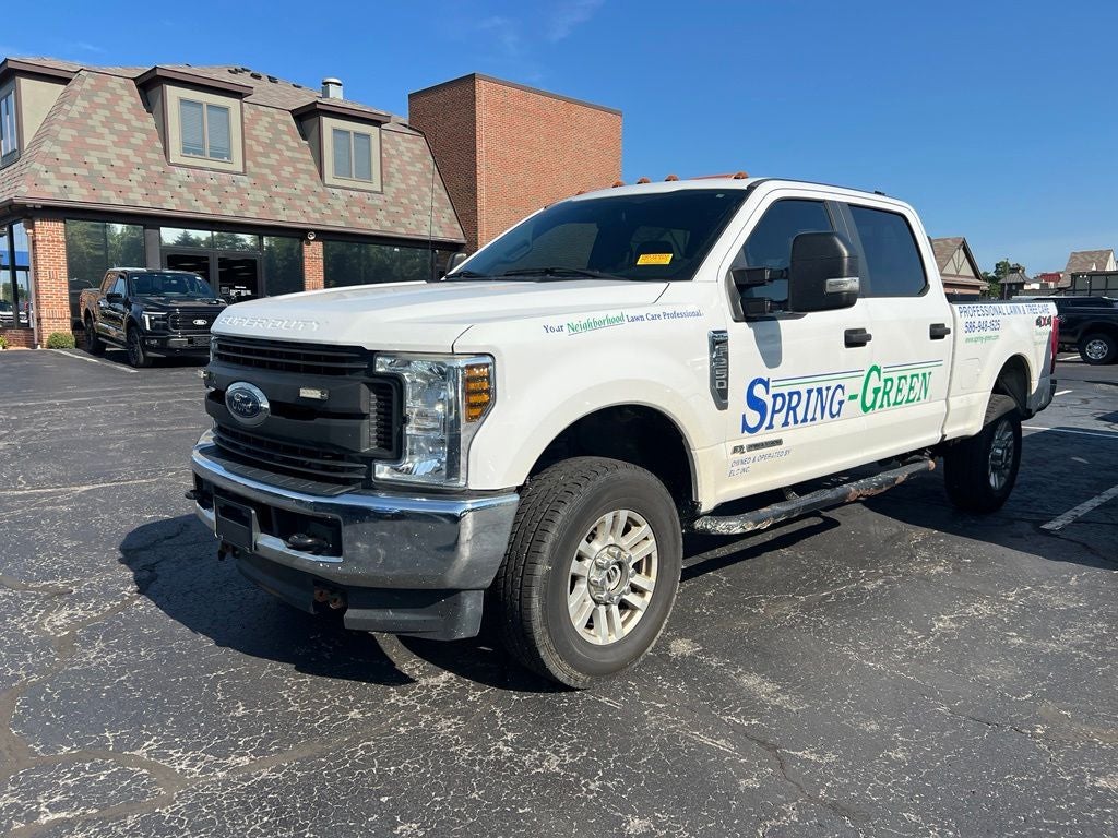 2018 Ford F-250SD XL