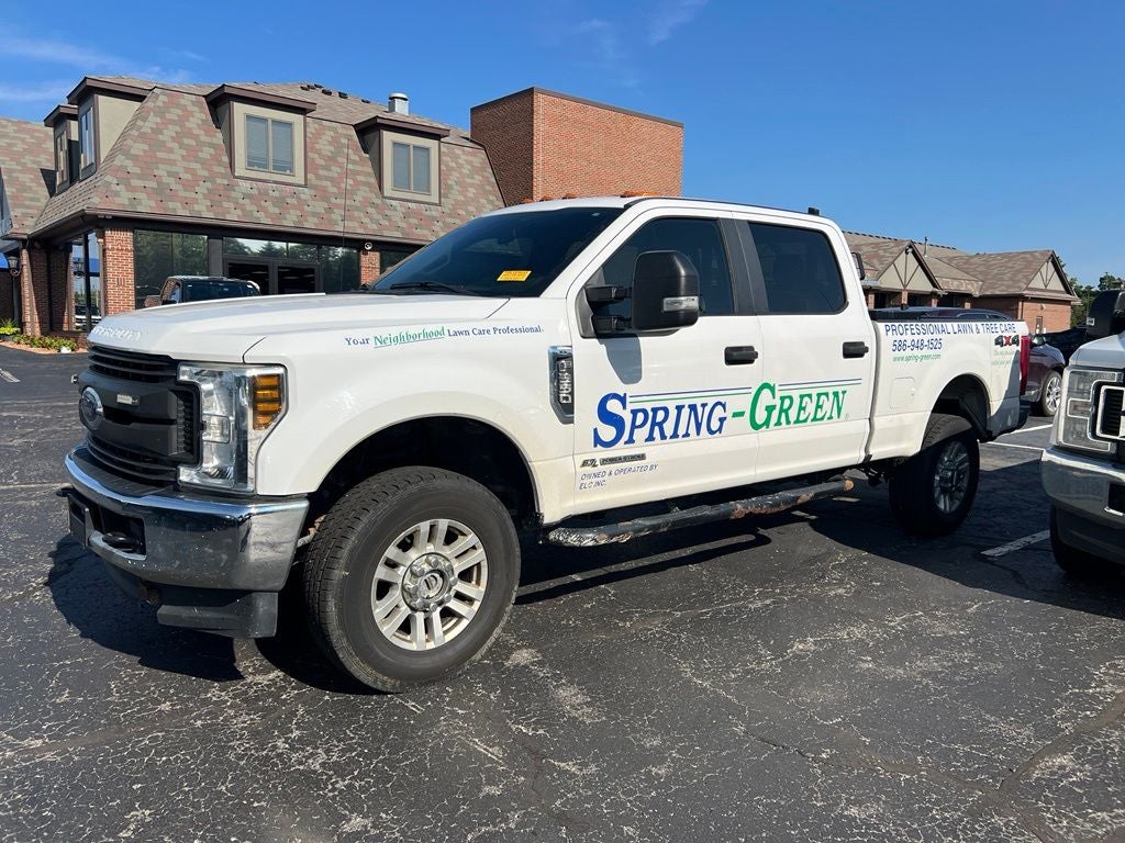 2018 Ford F-250SD XL