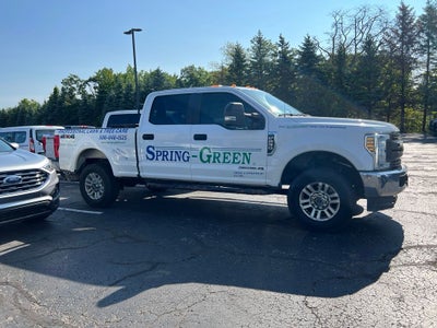 2018 Ford F-250SD XL