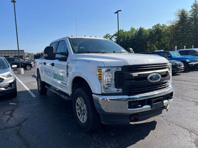 2018 Ford F-250SD XL
