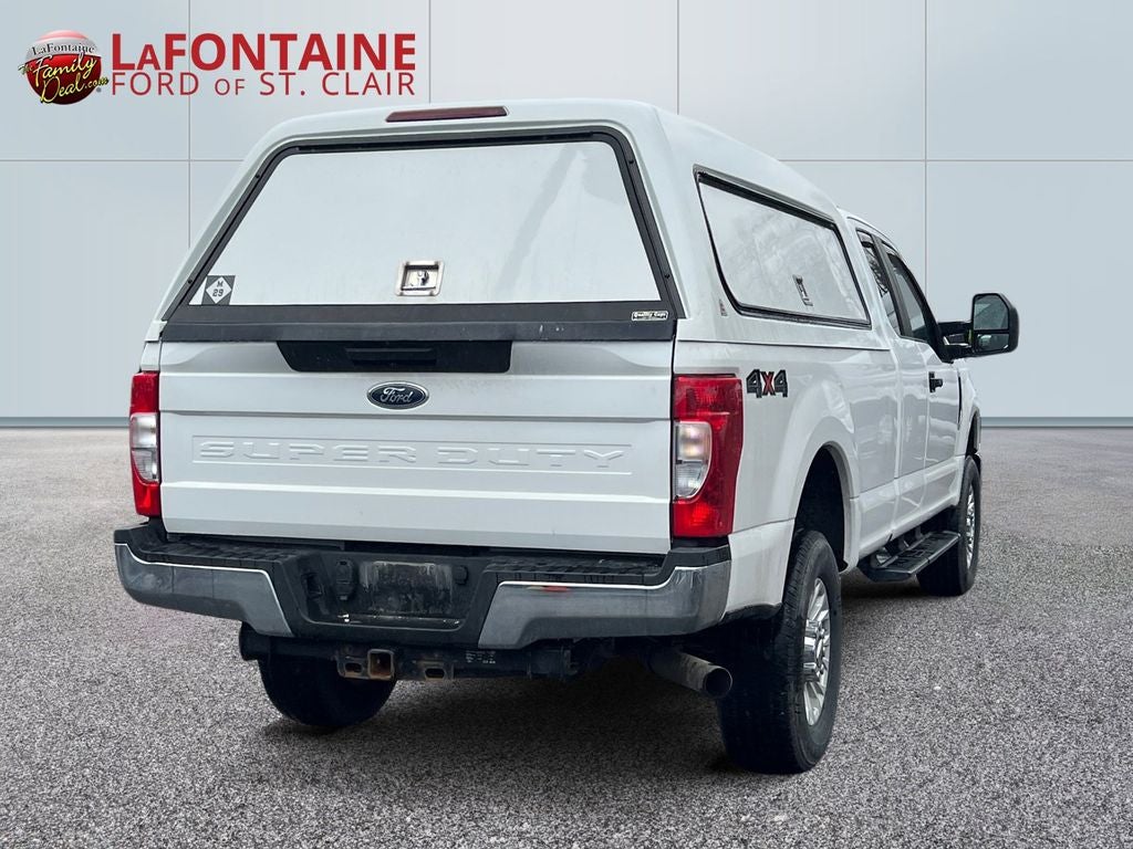 2021 Ford F-250SD XL