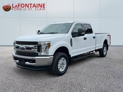 2018 Ford F-350SD XLT