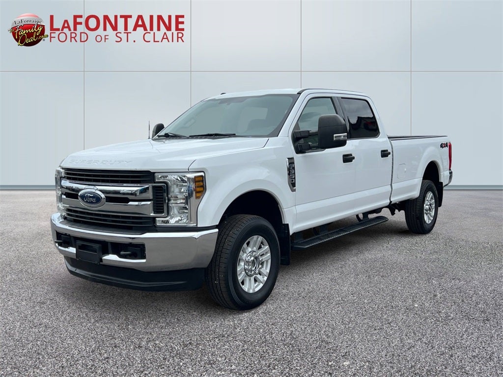 2018 Ford F-350SD XLT