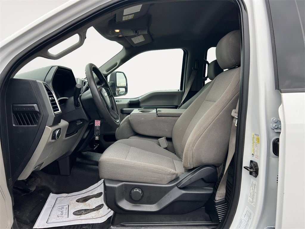 2018 Ford F-350SD XLT