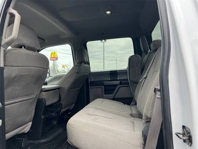 2018 Ford F-350SD XLT