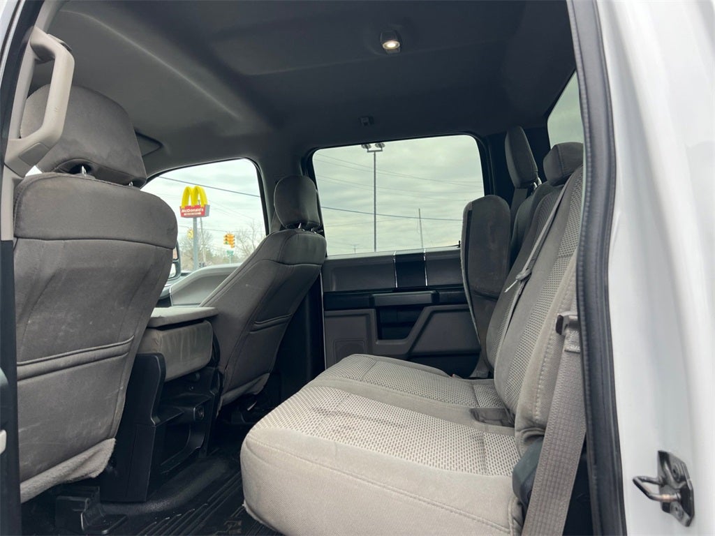 2018 Ford F-350SD XLT