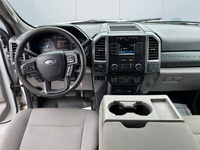 2018 Ford F-350SD XLT