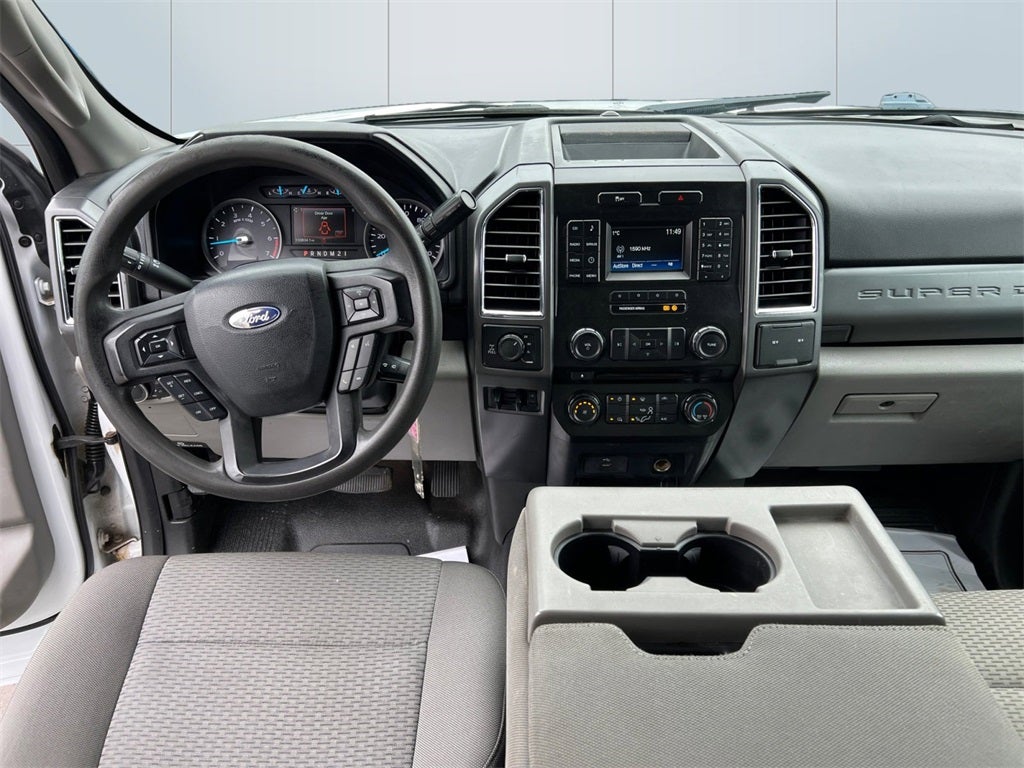 2018 Ford F-350SD XLT