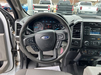 2018 Ford F-350SD XLT