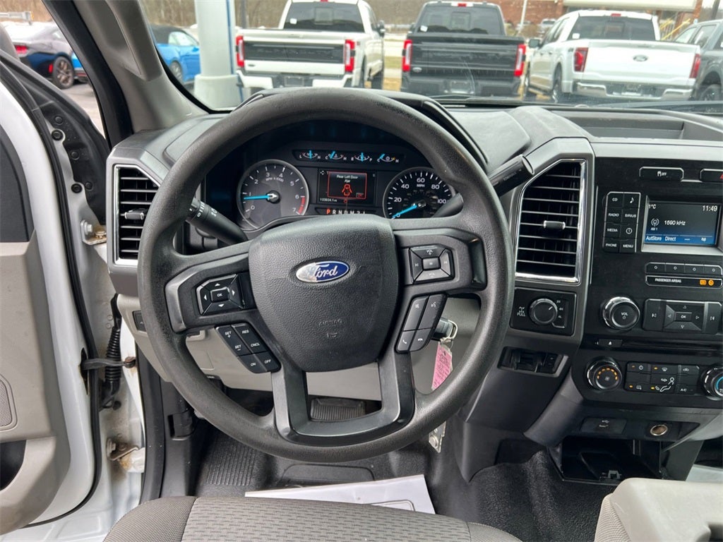 2018 Ford F-350SD XLT