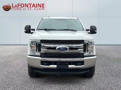 2018 Ford F-350SD XLT