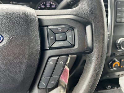 2018 Ford F-350SD XLT