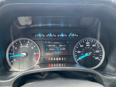 2018 Ford F-350SD XLT