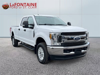 2018 Ford F-350SD XLT