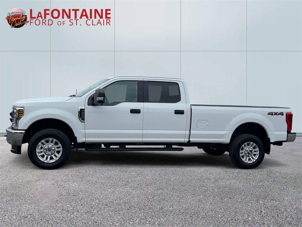 2018 Ford F-350SD XLT