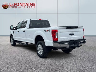 2018 Ford F-350SD XLT