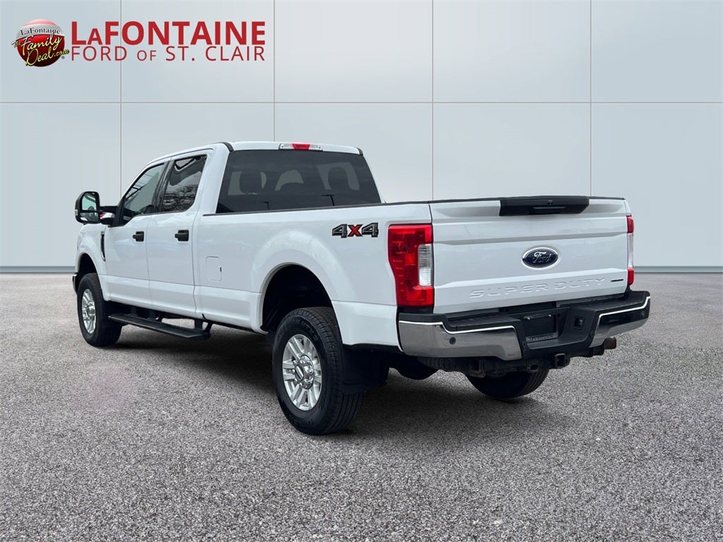 2018 Ford F-350SD XLT