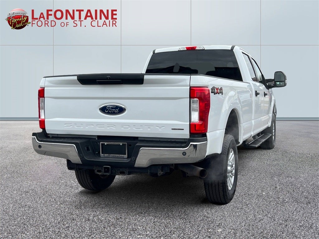 2018 Ford F-350SD XLT