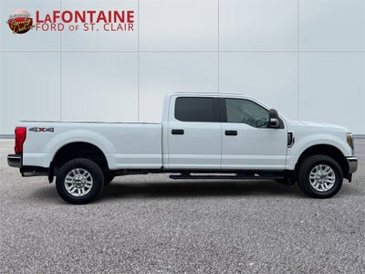 2018 Ford F-350SD XLT
