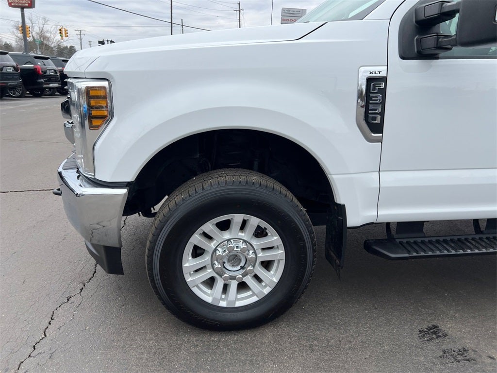 2018 Ford F-350SD XLT