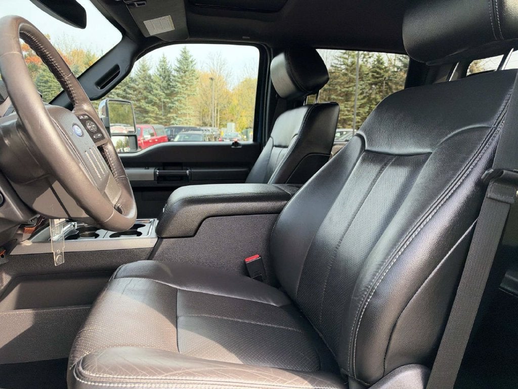 2016 Ford F-350SD Lariat