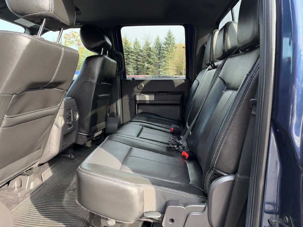2016 Ford F-350SD Lariat