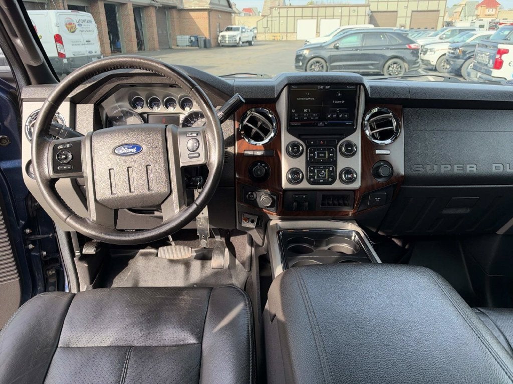 2016 Ford F-350SD Lariat