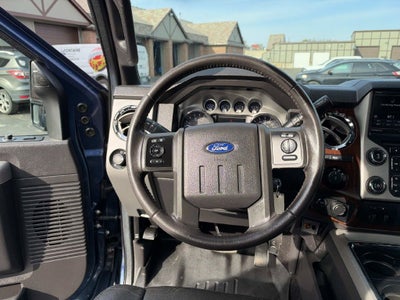 2016 Ford F-350SD Lariat