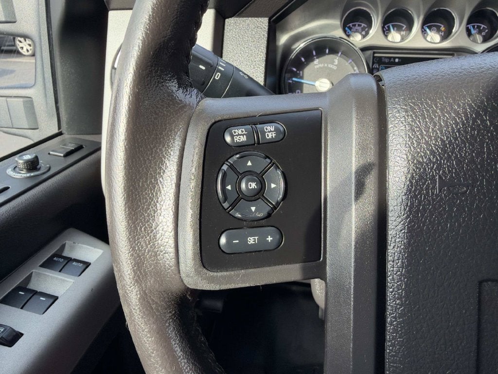 2016 Ford F-350SD Lariat