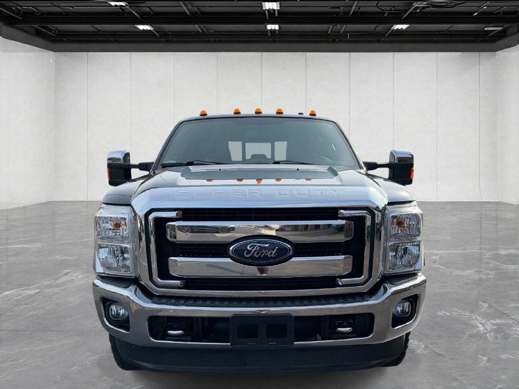 2016 Ford F-350SD Lariat