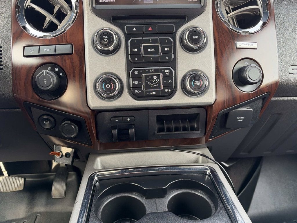 2016 Ford F-350SD Lariat